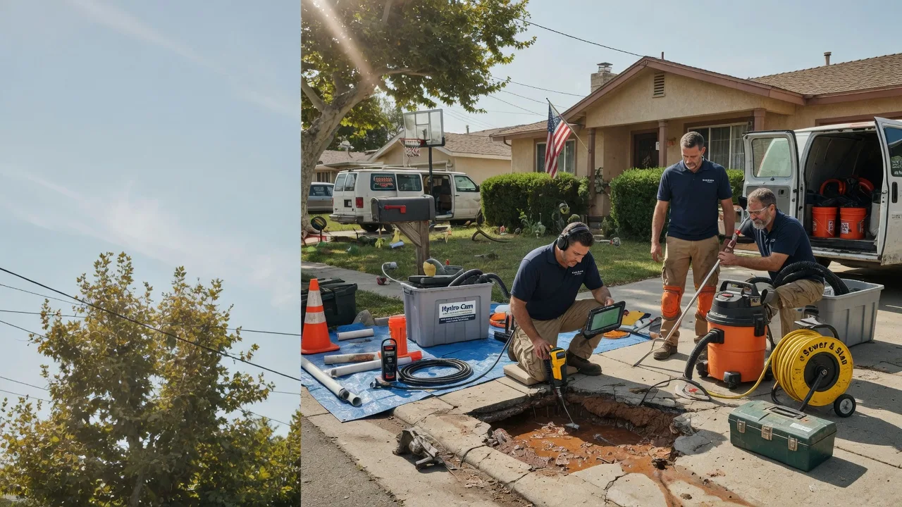 Slab Leak Repair in Orleans, MI near me